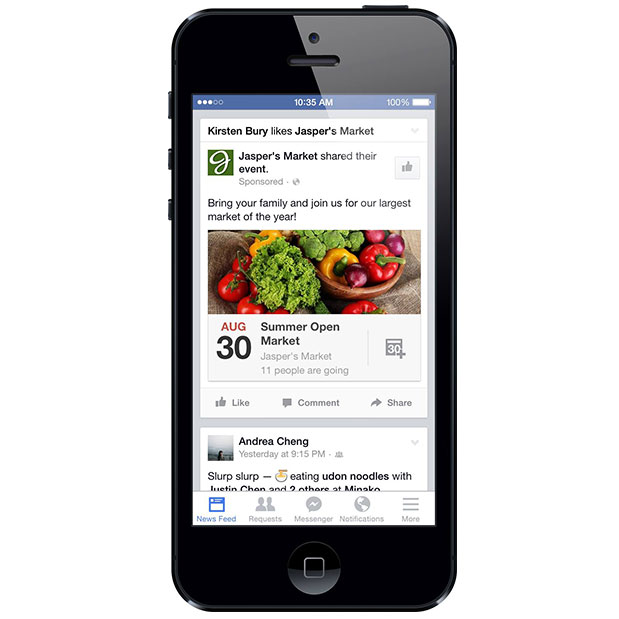 facebook Nouveaux outils Facebook pour promouvoir vos évènements