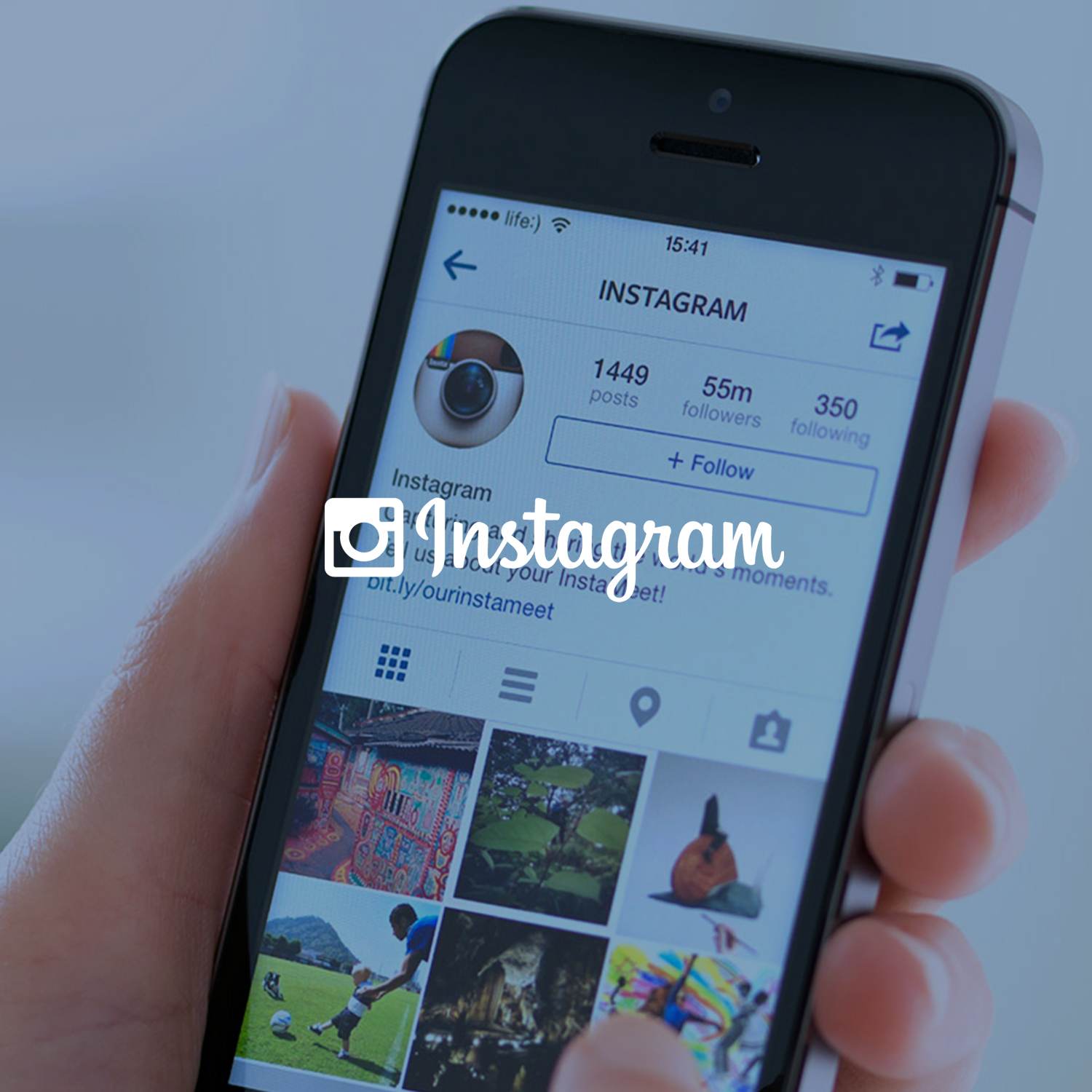 instagram-B2B Agence Réseaux Sociaux