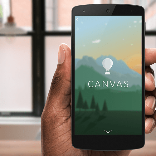facebook-canvas-publicite Agence Réseaux Sociaux