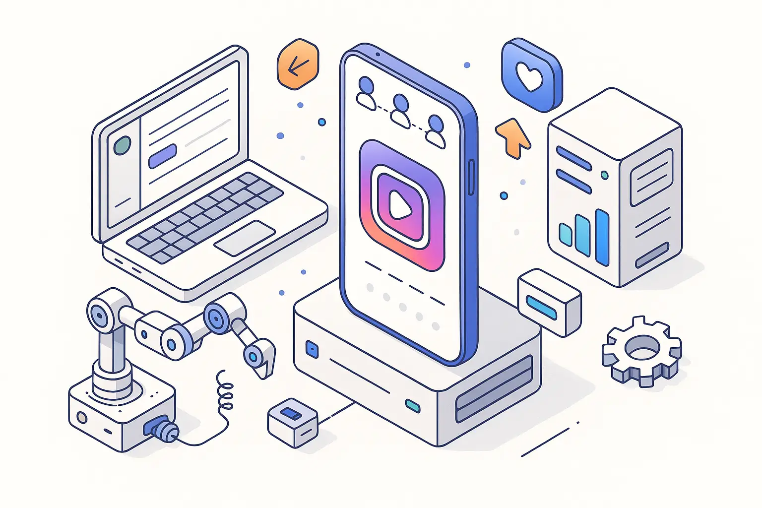 Instagram repense sa navigation et booste ses Stories