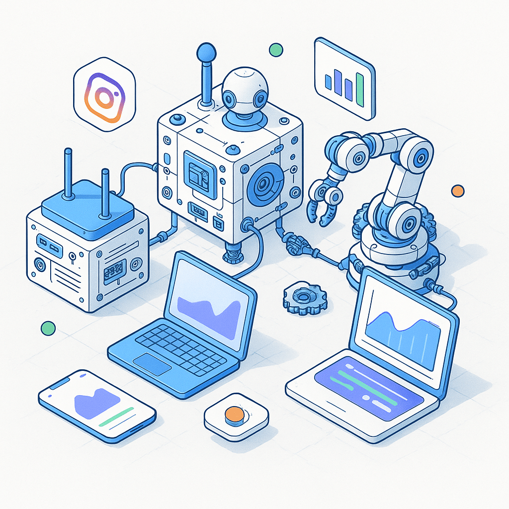 Instagram teste 7 nouvelles métriques et fonctionnalités cet été