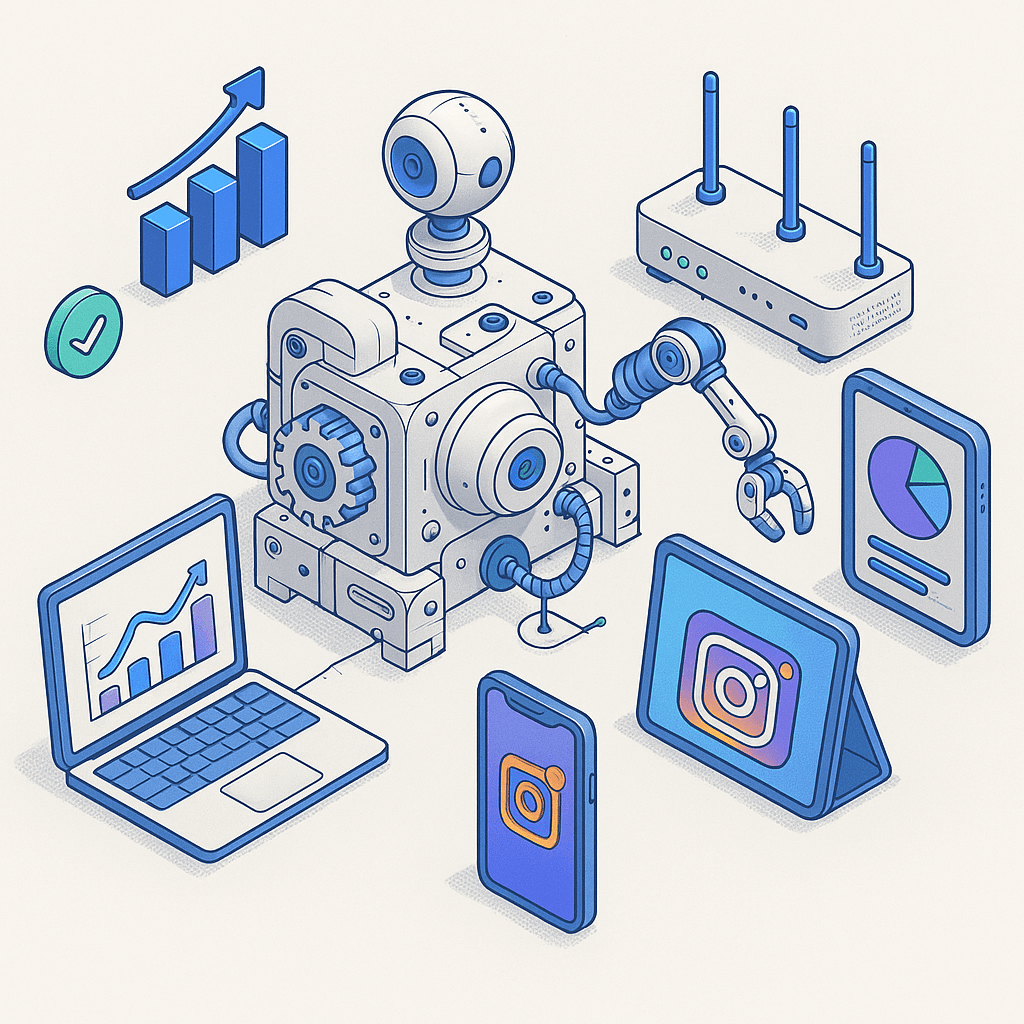 Comment Augmenter sa Portée Instagram de 300% en 30 Jours