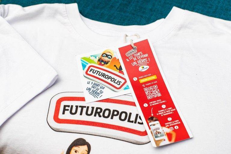 Étude de cas social media marque Futuroscope par Ruche & Pollen