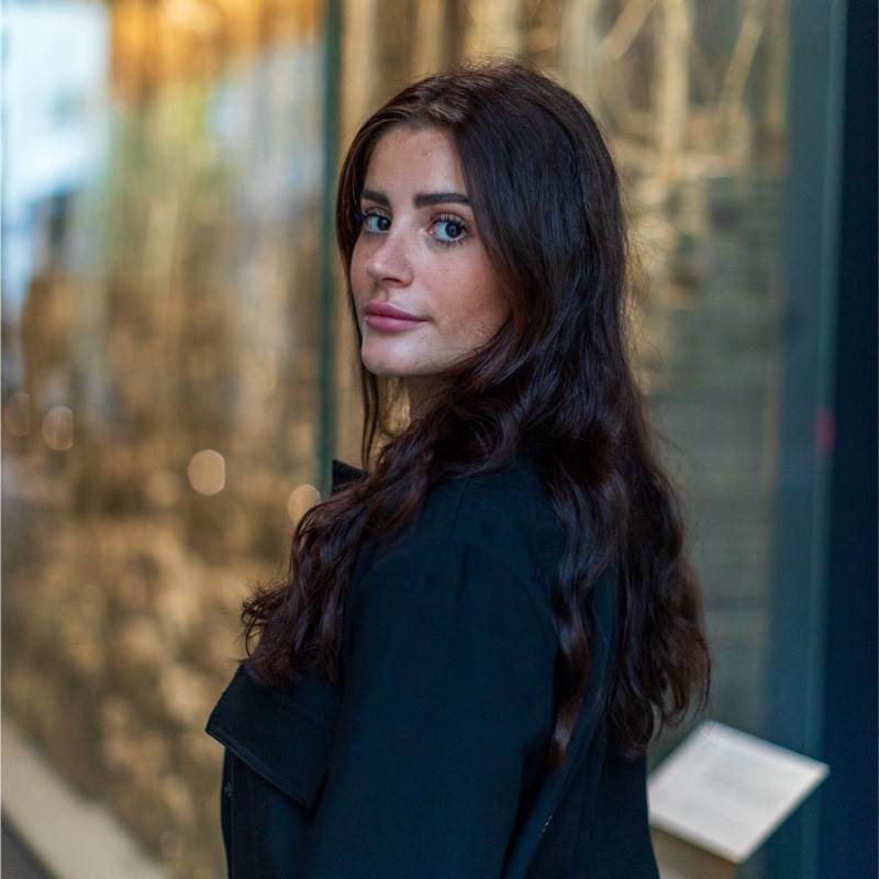 Valentine D directeur marketing Chantelle témoignage Instagram